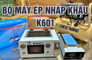 Bộ máy ép kính K601 Hàng nhập khẩu giá chỉ vài triệu