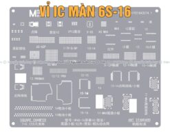Vỉ MaAnt làm ic màn iPhone 6S - 16