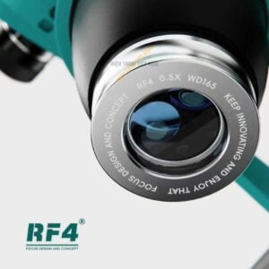 Lens RF4 0.5X WD165 Kính Hiển Vi