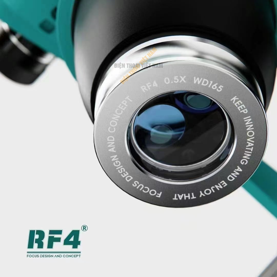 Lens RF4 0.7X WD165 Kính Hiển Vi
