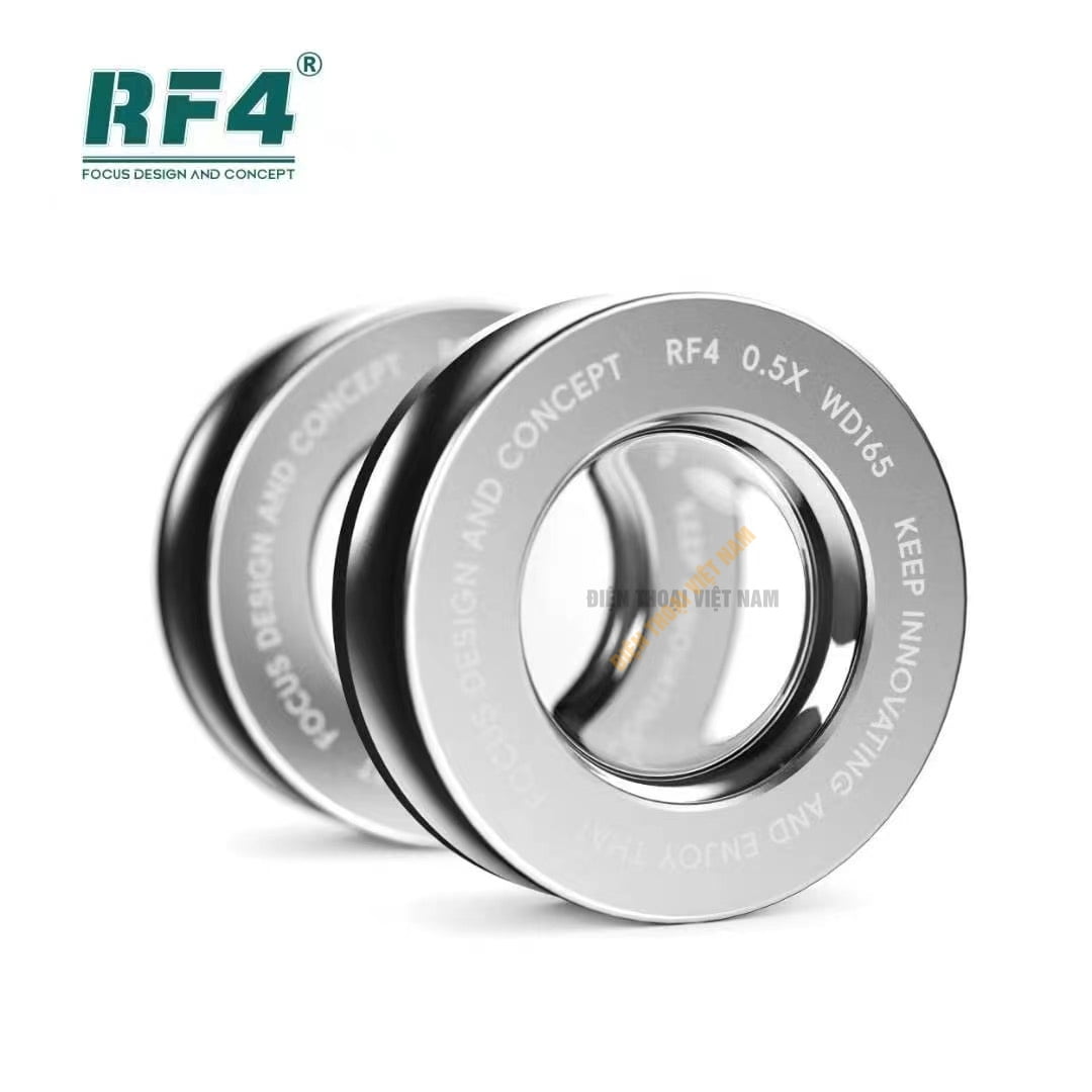 Lens RF4 0.7X WD165 Kính Hiển Vi
