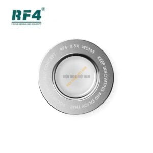Lens RF4 0.5X WD165 Kính Hiển Vi