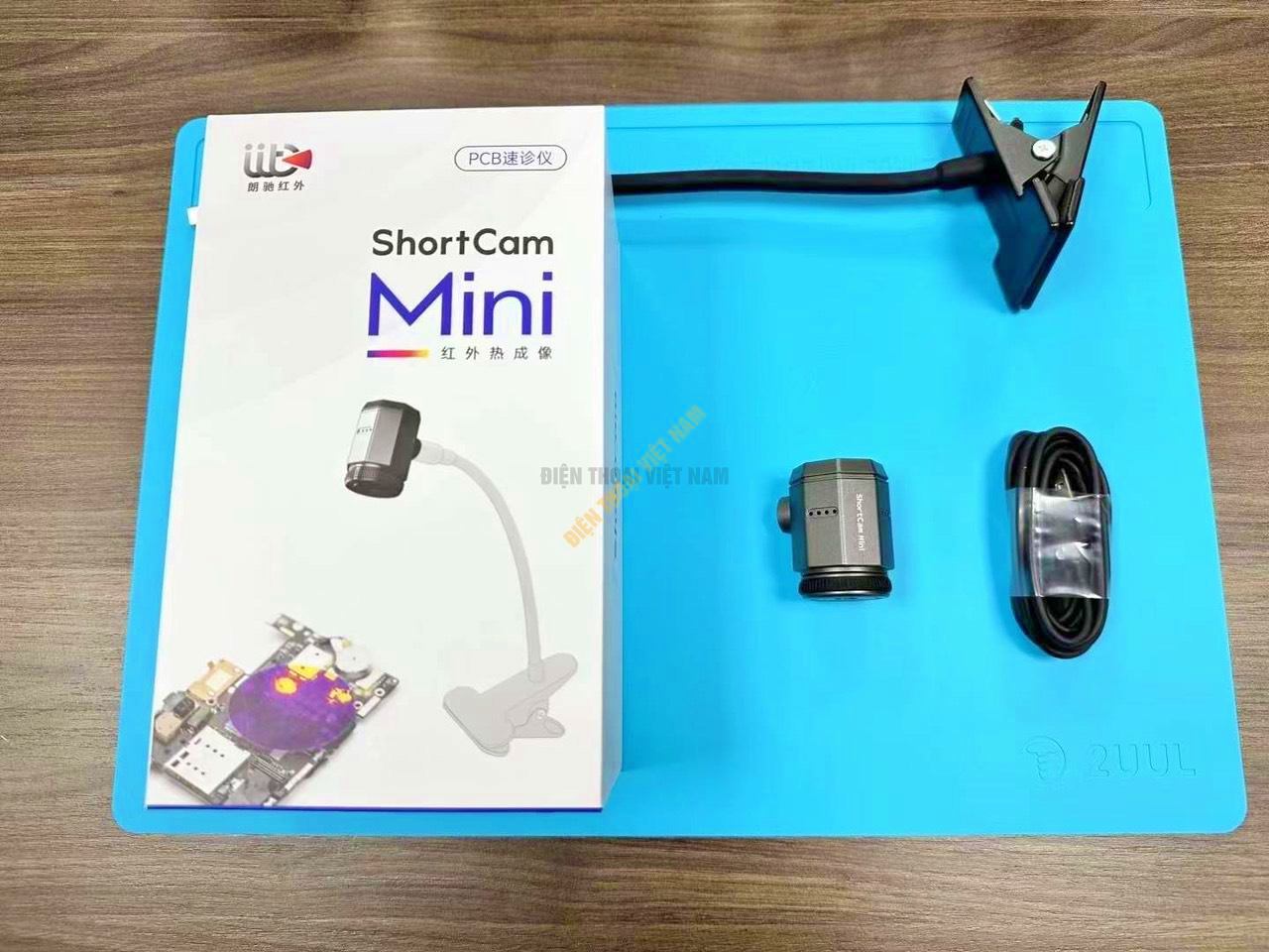 Camera nhiệt Shortcam Mini
