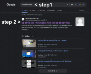 Vip Tool Wuxinji - Registering and activating your account
