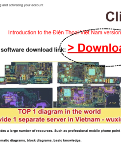 Diagram Vip Tool Wuxinji - Registering and activating your account