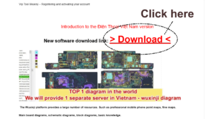 Diagram Vip Tool Wuxinji - Registering and activating your account