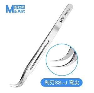 Panh Nhíp cong MaAnt SS-J