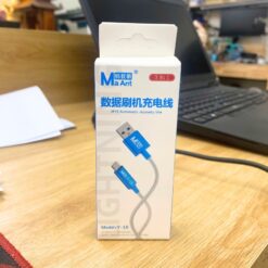Cáp MaAnt DFU + Recovery 3 in 1 Lightning/ Type-C Y-15