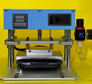 Máy ép roong Rex C100