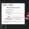 Diagram Vip Tool Wuxinji - Registering and activating your account