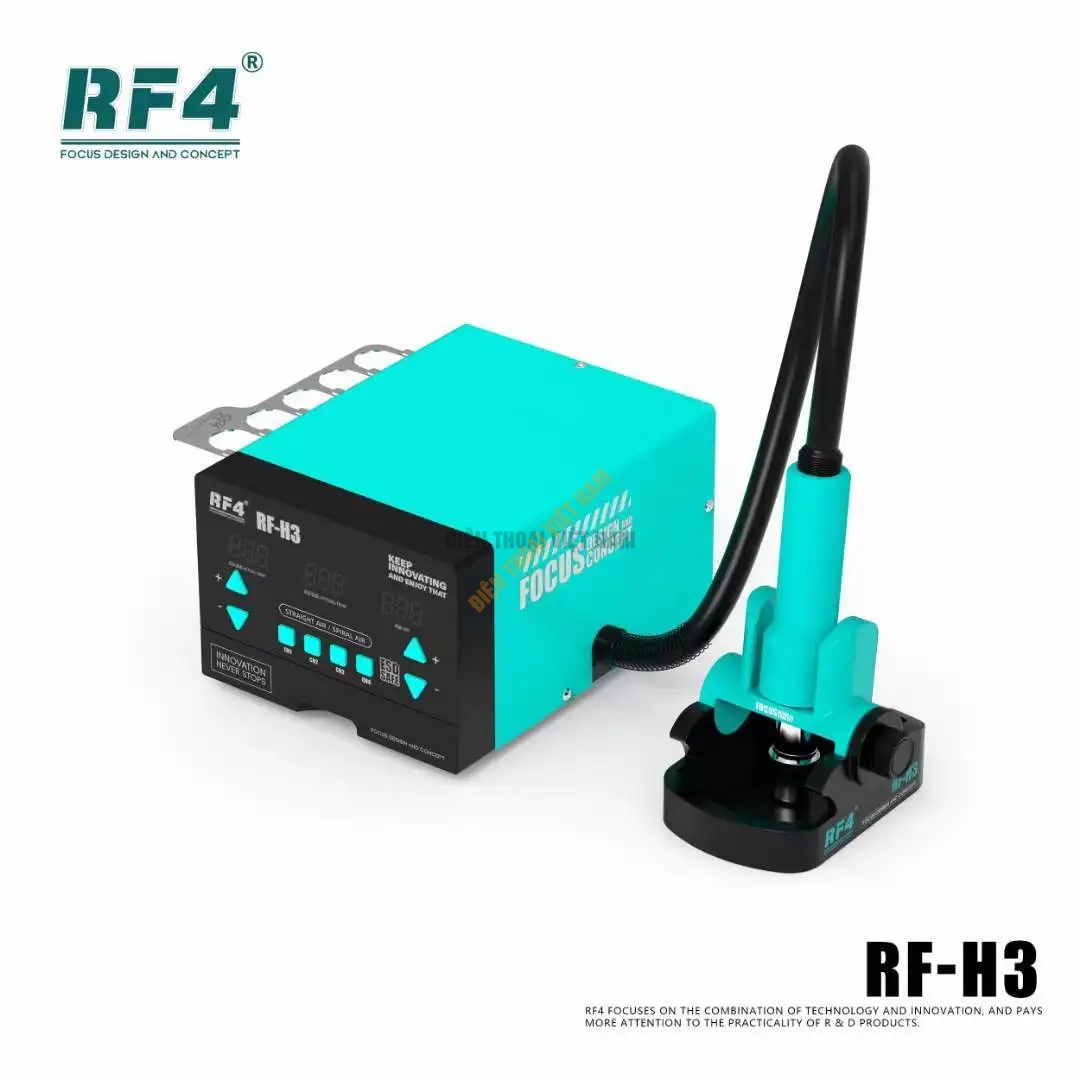 Khò RF4 RF – H3 chính hãng