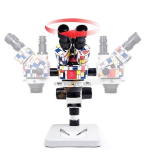 Kính Hiển Vi 3 mắt Qianli MEGA-IDEA