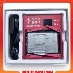 Đế nhiệt tách main L2023 XZZ cho iPhone X-17 ProMax