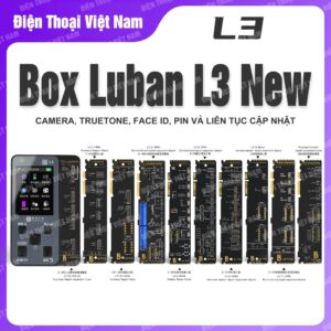 Box Luban L3 New Dung Lượng Lớn Siêu Khủng