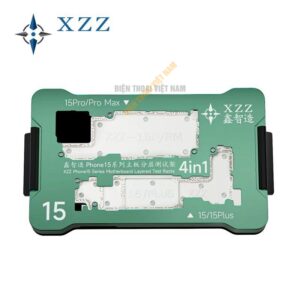 Đế test main XZZ iPhone 15/ 15 Plus/ 15Pro/ 15ProMax 5G