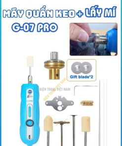 Máy Quấn Keo OCA G-07Pro - Lấy mí cắt kính nguyên cây