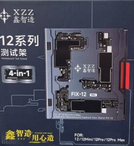 Đế test main XZZ iPhone 12/ 12Mini/ 12Pro/ 12ProMax