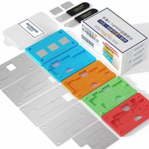 Đế Làm Chân Viền iPhone ZX-01 Full Mã X - 14