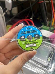 Dây cắt kính KADABEN - 0.03mm