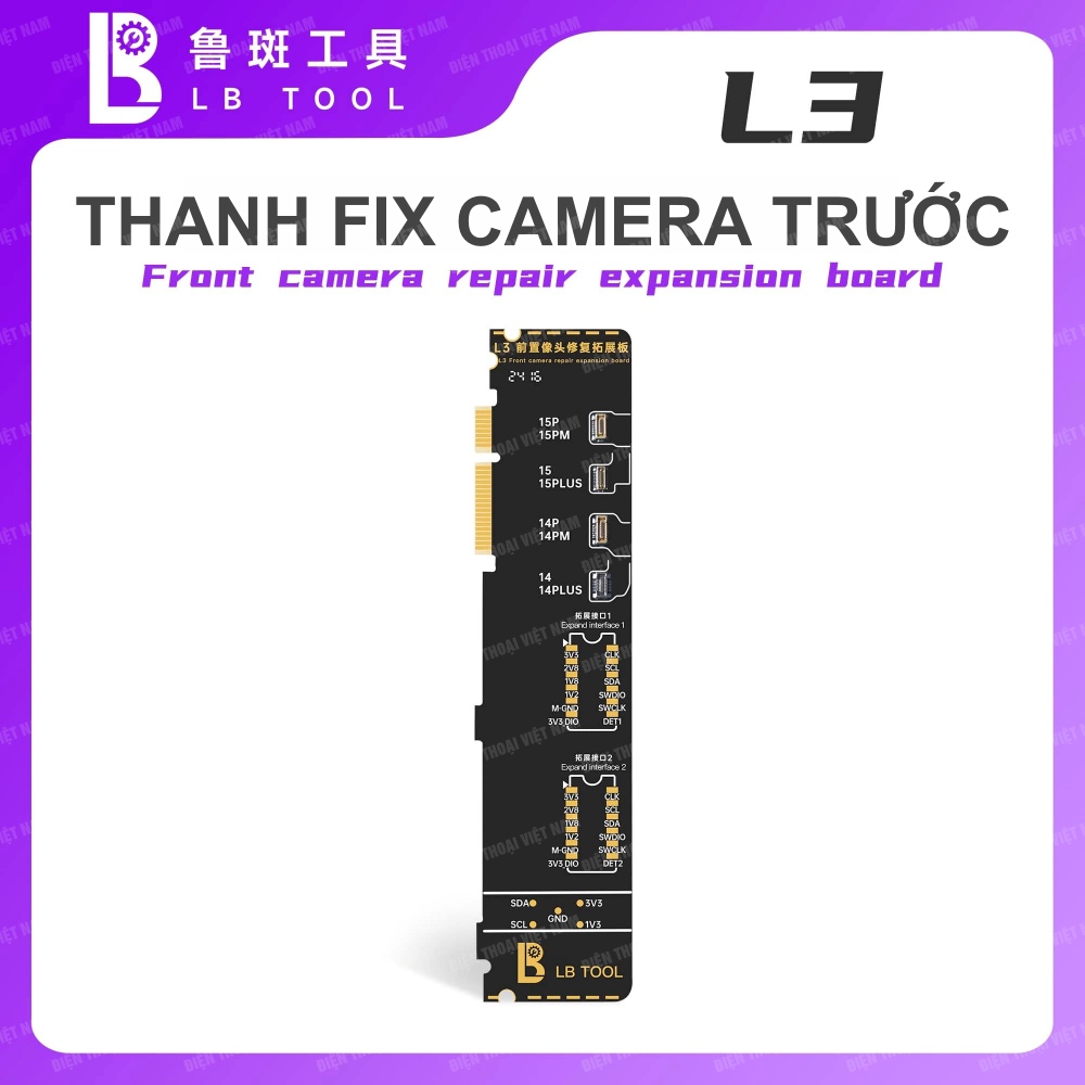 Thanh Fix Camera iPhone 14-15PM Box L3 