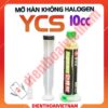 Mỡ hàn YCS 10CC không halogen