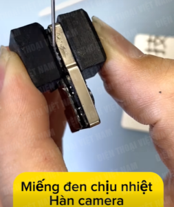 Miếng Đen Chịu Nhiệt Hàn Camera Điện Thoại