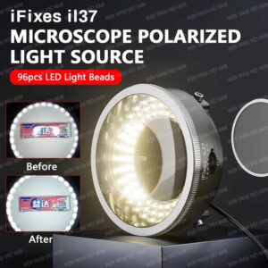 Đèn Led Kính Hiển Vi iFixes iL37
