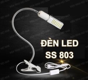 Đèn Led Kỹ Thuật Bóng Ngắn SS 803