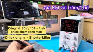 Đồng Hồ 4 Số NICE POWER 30v 10a S3010V