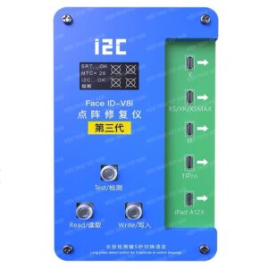 Box i2C V8i FACE iD iPhone X-12 Pro Max