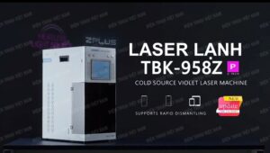 Máy Laser Lạnh TBK 958Z