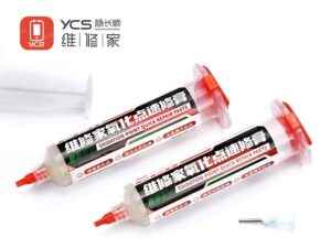 Mỡ Hàn YCS 30CC Tuýp Đỏ