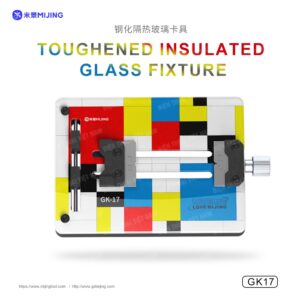 Kẹp Main Mijing GK17 đa năng