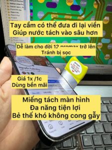 Cậy Màn Hình Đa Năng Tiện Lợi