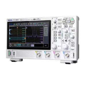 Máy Đo Hiện Sóng Oscilloscope DHO814 RIGOL