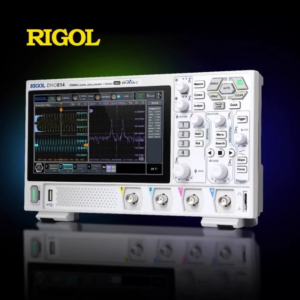 Máy Đo Hiện Sóng Oscilloscope DHO814 RIGOL