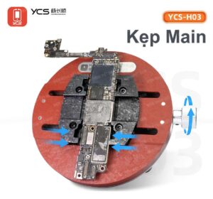 Kẹp Main YCS - H03 đa năng