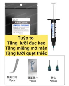 Keo Làm Viền ic LAIVOOT FT-012 3CC