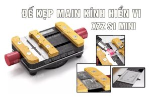 Kẹp Main XZZ S1 Mini
