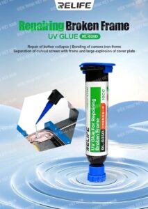 Keo UV Đa Năng RL-035D RELIFE