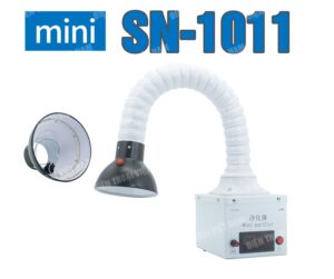 Máy hút khói SN-1011 có đèn