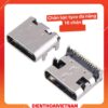 Chân sạc 16 chân Type-C đa năng
