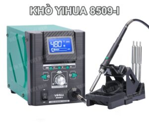 Khò Siêu Kim YIHUA 8509 - I