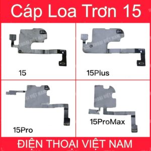 Cáp loa trong iPhone 15 ProMax (Không kèm Loa)
