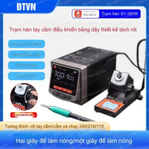 Máy Hàn YCS S1 Công suất lớn 160W