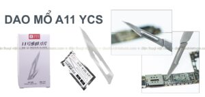 Dao mổ A11 YCS đa năng tiện dụng