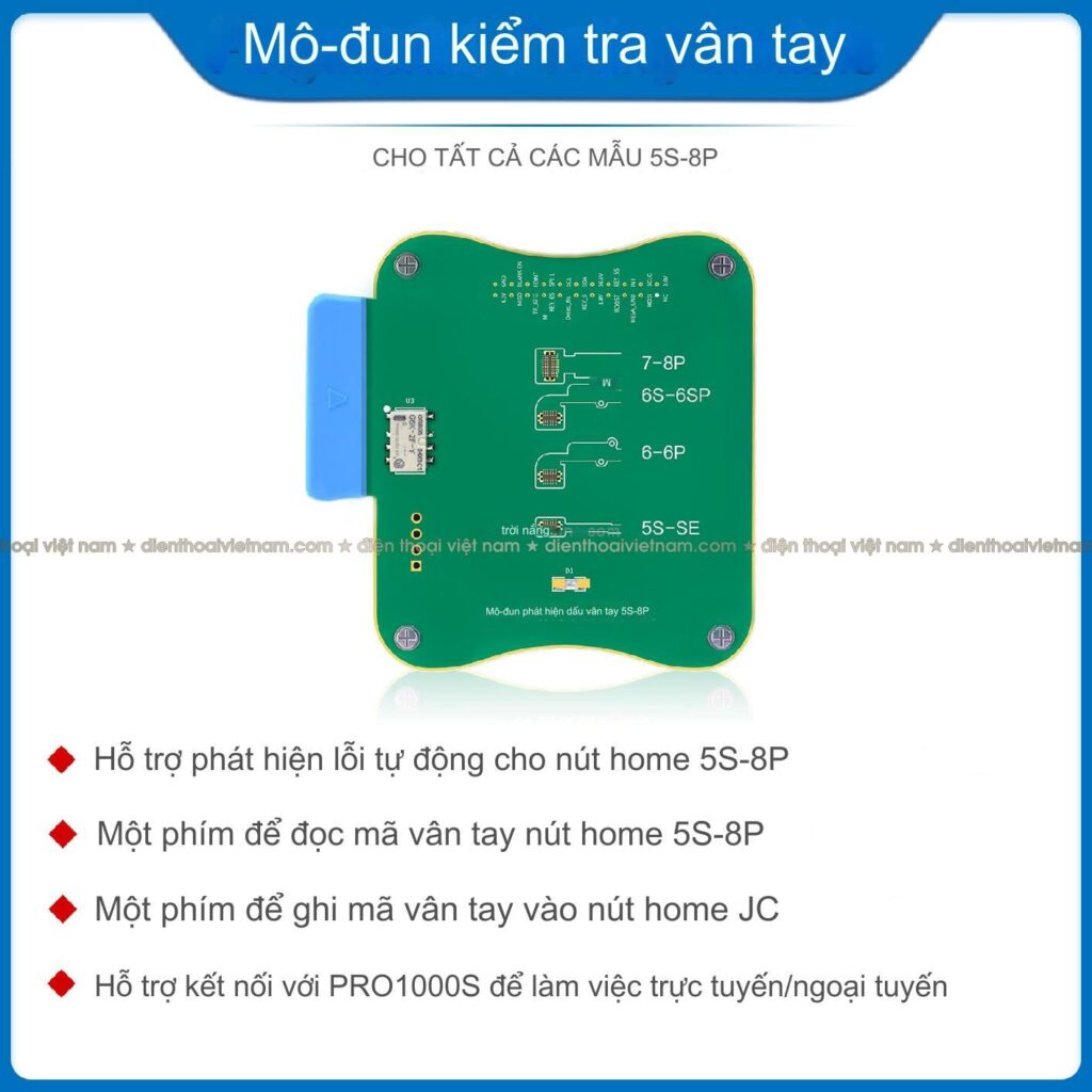 Đế con làm Home 5s - 8p Box V1S Pro JC FPT-1 