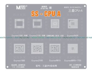 Vỉ MaAnt Samsung CPU - A