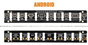 Chân Kẹp Dòng YCS Android