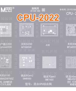 Vỉ MaAnt CPU 2022